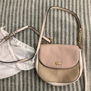 Michael Kors White Storage Bag